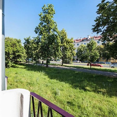 Superapart Gagarina Ministudio Warsaw Ngoại thất bức ảnh