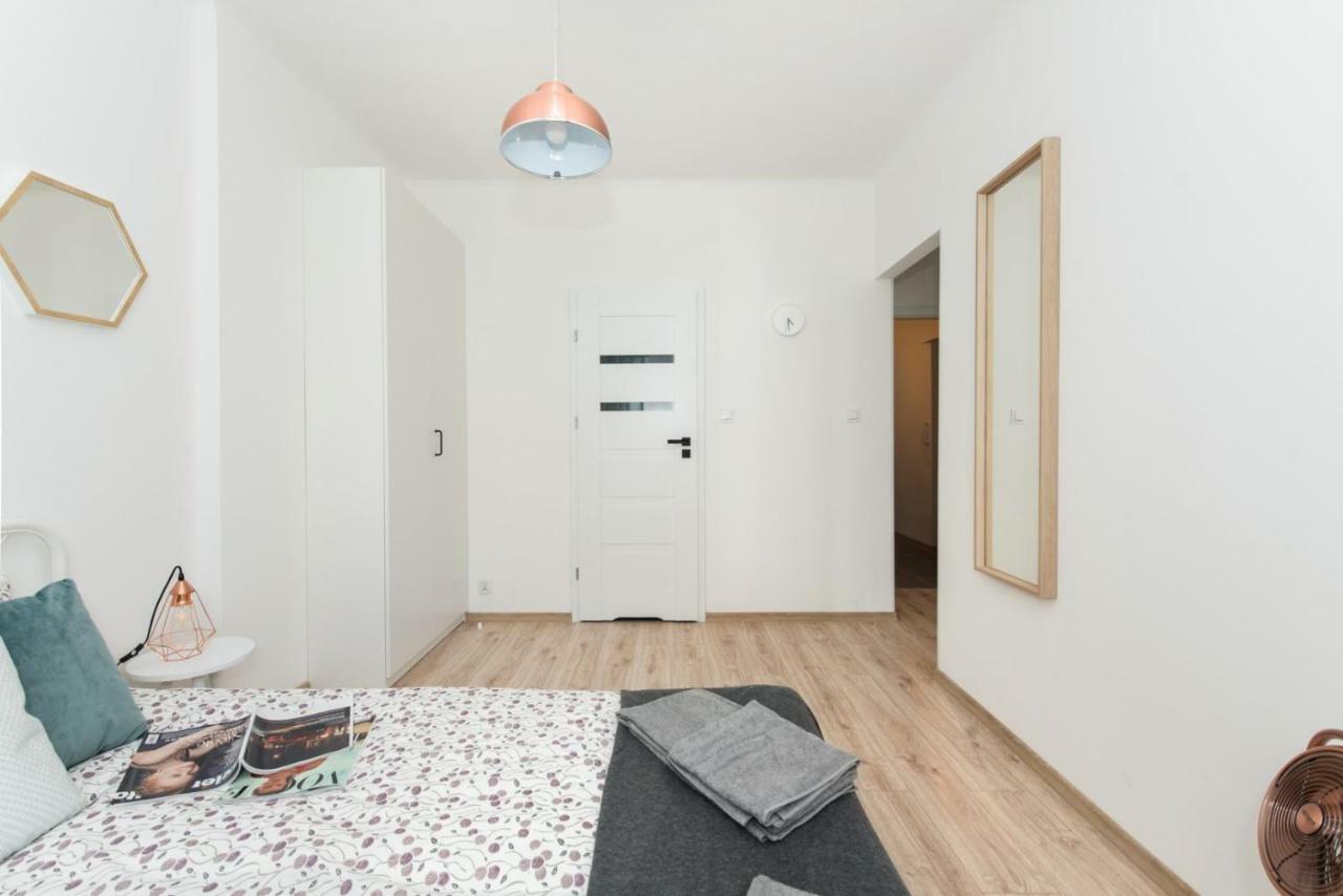 Superapart Gagarina Ministudio Warsaw Ngoại thất bức ảnh