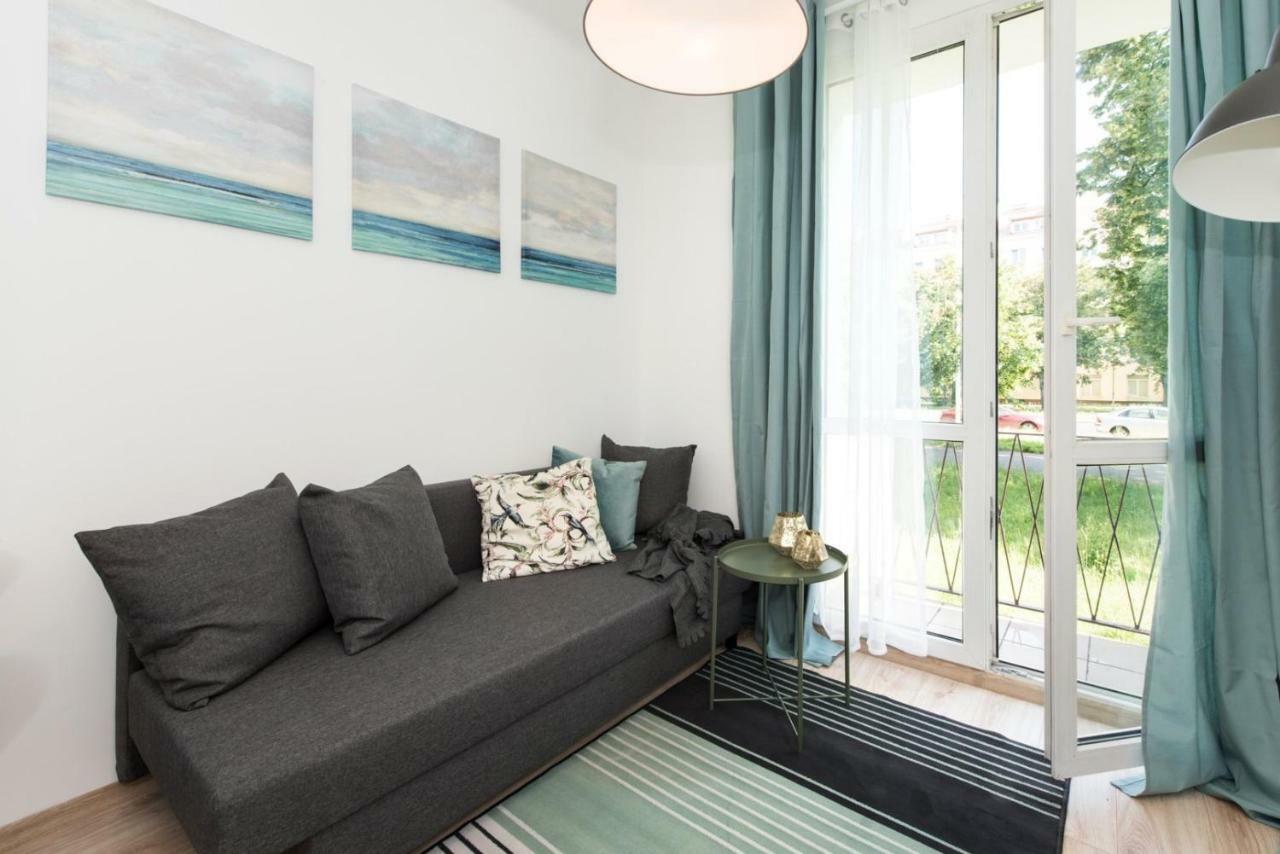 Superapart Gagarina Ministudio Warsaw Ngoại thất bức ảnh