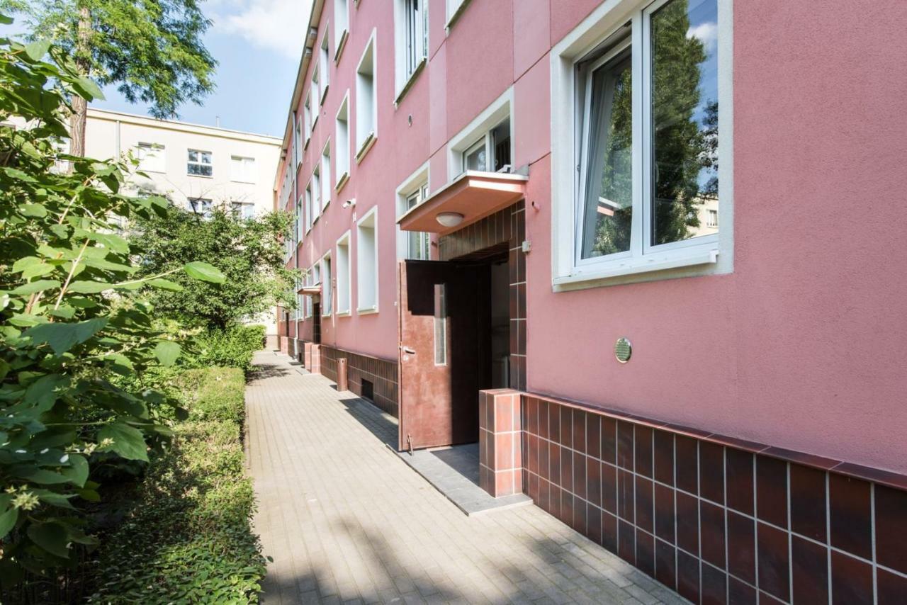 Superapart Gagarina Ministudio Warsaw Ngoại thất bức ảnh