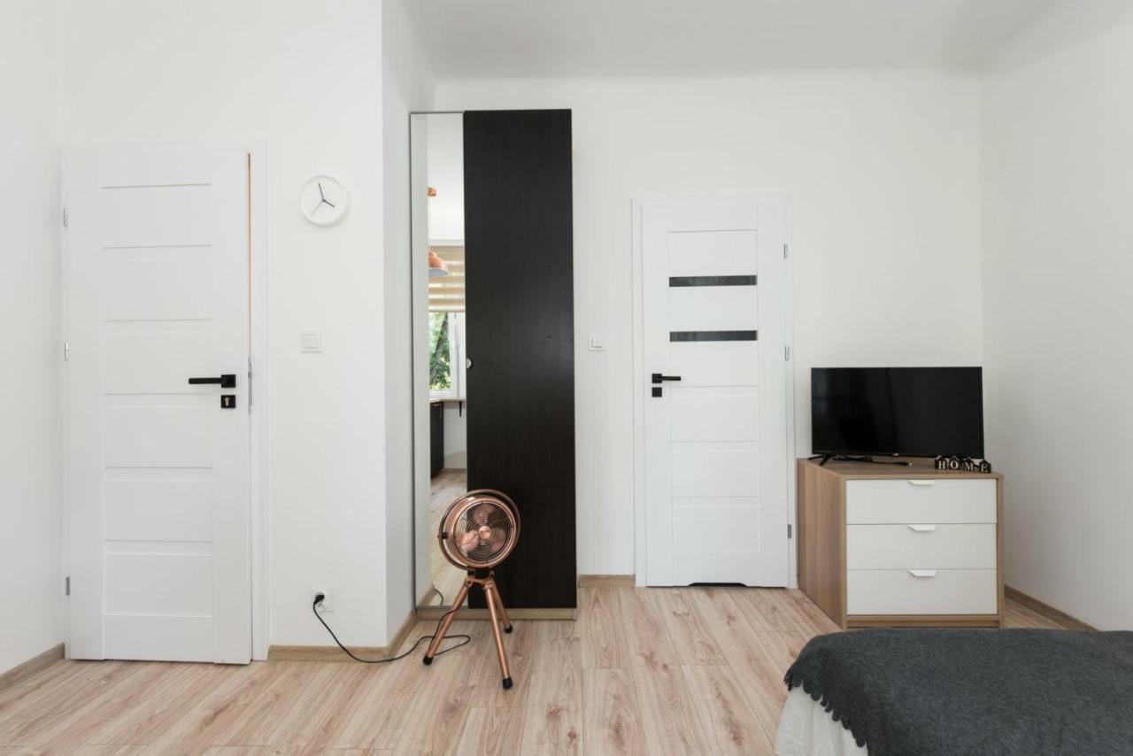 Superapart Gagarina Ministudio Warsaw Ngoại thất bức ảnh
