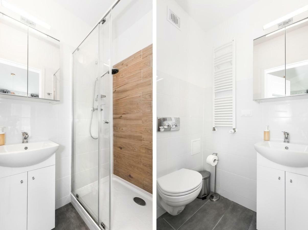 Superapart Gagarina Ministudio Warsaw Ngoại thất bức ảnh