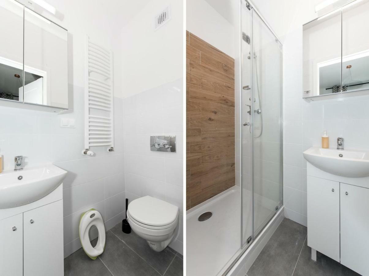 Superapart Gagarina Ministudio Warsaw Ngoại thất bức ảnh